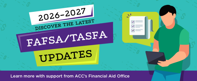 Discover the Latest FAFSA/TASFA Update | Financial Aid | Austin ...