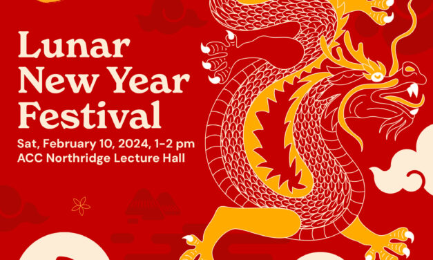 ACC Celebrates the Lunar New Year