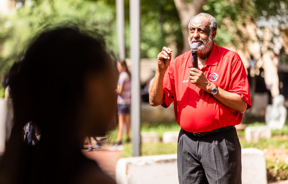 Celebrate the Legacy of Roland Hayes during Black History Month