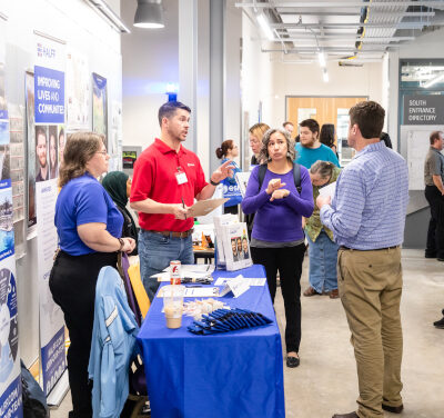 ACC hosts series of Spring 2024 Job Fairs