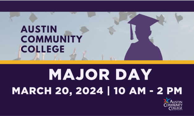 Connect with students exploring different majors at ACC