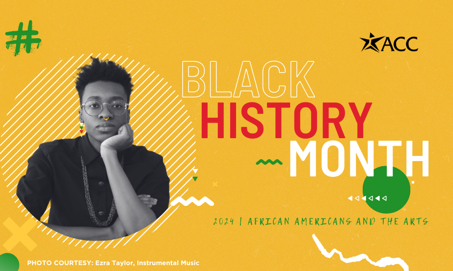 ACC honors Black History Month 2024 with events, essay contest