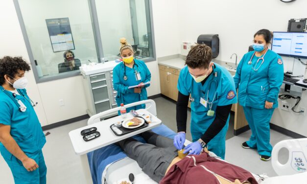 Get on track to start your Bachelor of Science in Nursing in Spring 2024