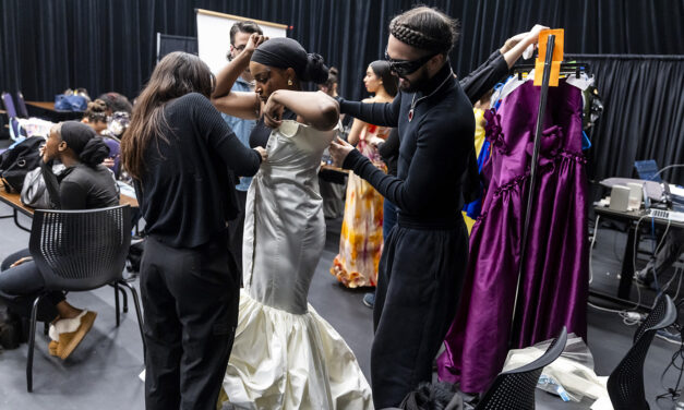 ACC Fashion Incubator, Macy’s, Kickoff Future of Fashion Course