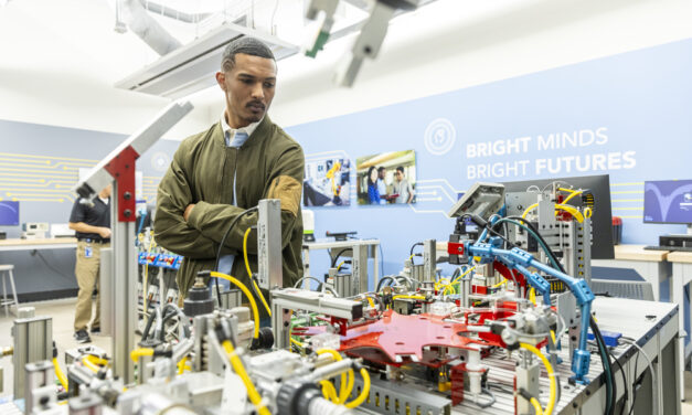 Austin Community College District, UT, and Texas Institute for Electronics partner to launch new Semiconductor Training Center