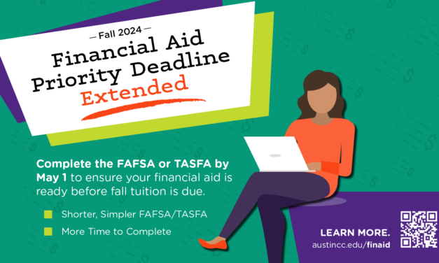 ACC extends priority deadline for FAFSA