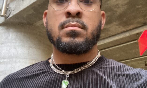 Hear from students on the power of a scholarship! Meet Billy F.