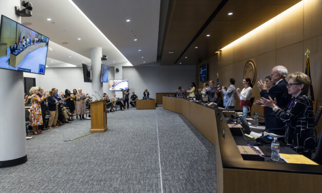 ACC Board of Trustees April 1 Recap