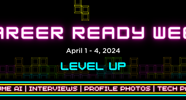 Spring 2024 Career Ready Week at ACC helps students take the next step