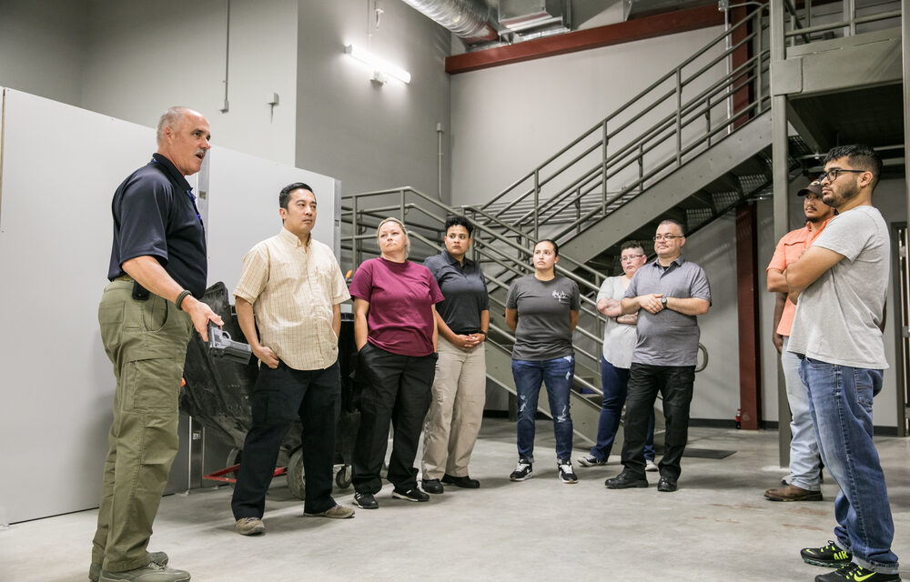 ACC Board of Trustees approves new Criminal Justice degree