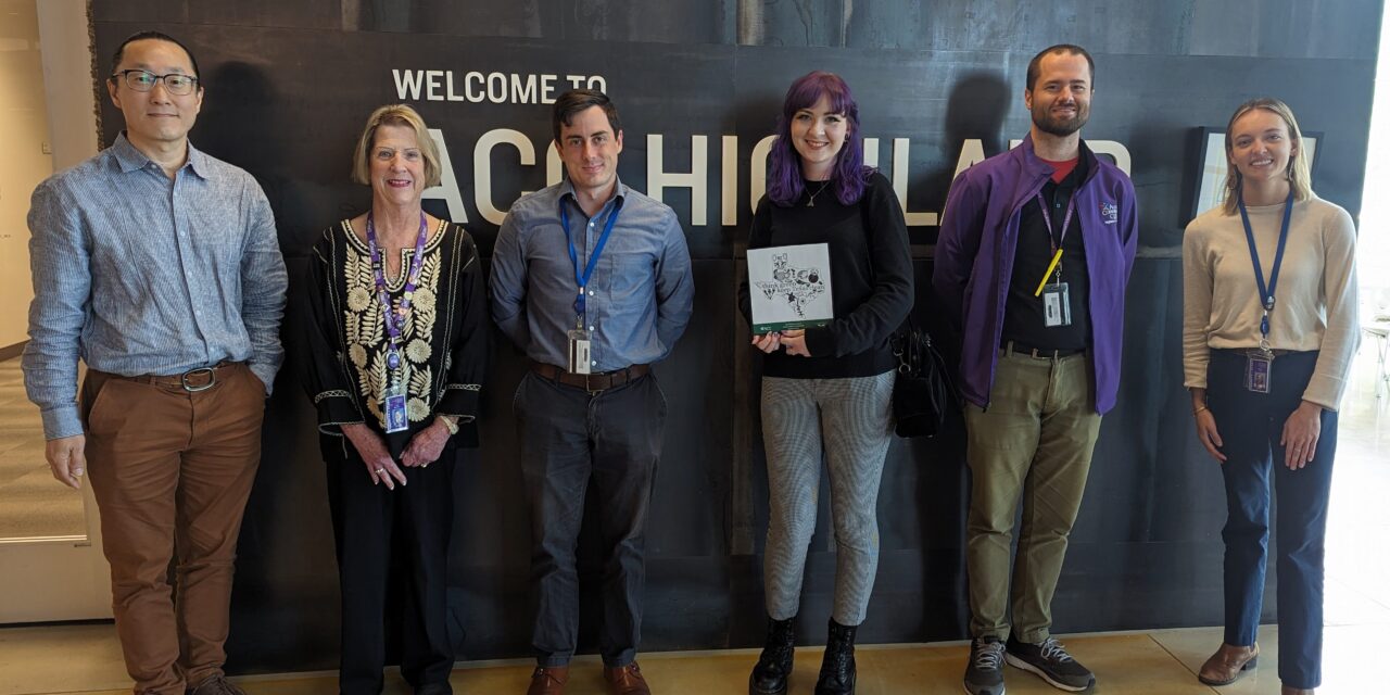 Winner selected for 12th Annual Eco Bag Design Contest