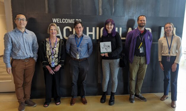 Winner selected for 12th Annual Eco Bag Design Contest