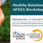 AAPI Cultural Center hosts workshop to promote healthy relationships