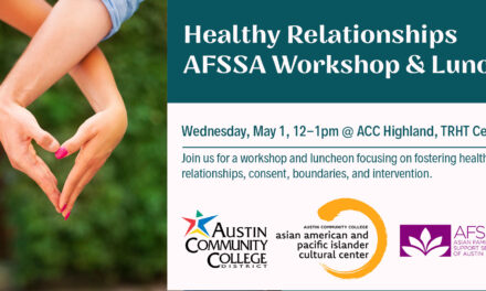 AAPI Cultural Center hosts workshop to promote healthy relationships
