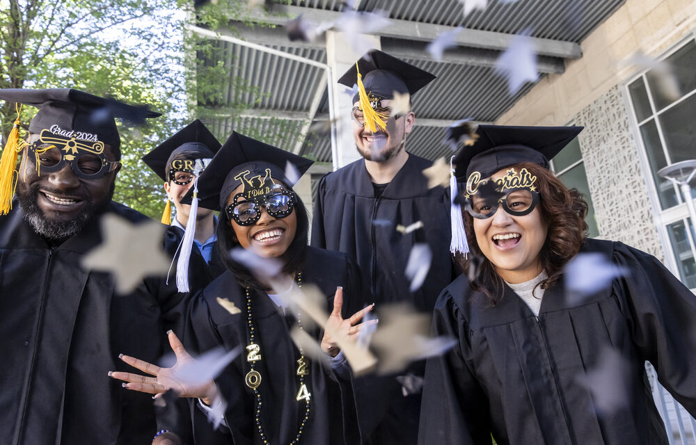 ACC celebrates more than 3,000 graduates at spring 2024 commencement
