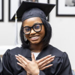 From ECHS to Northwestern University | Meet Spring 2024 Graduate Sapphire H.