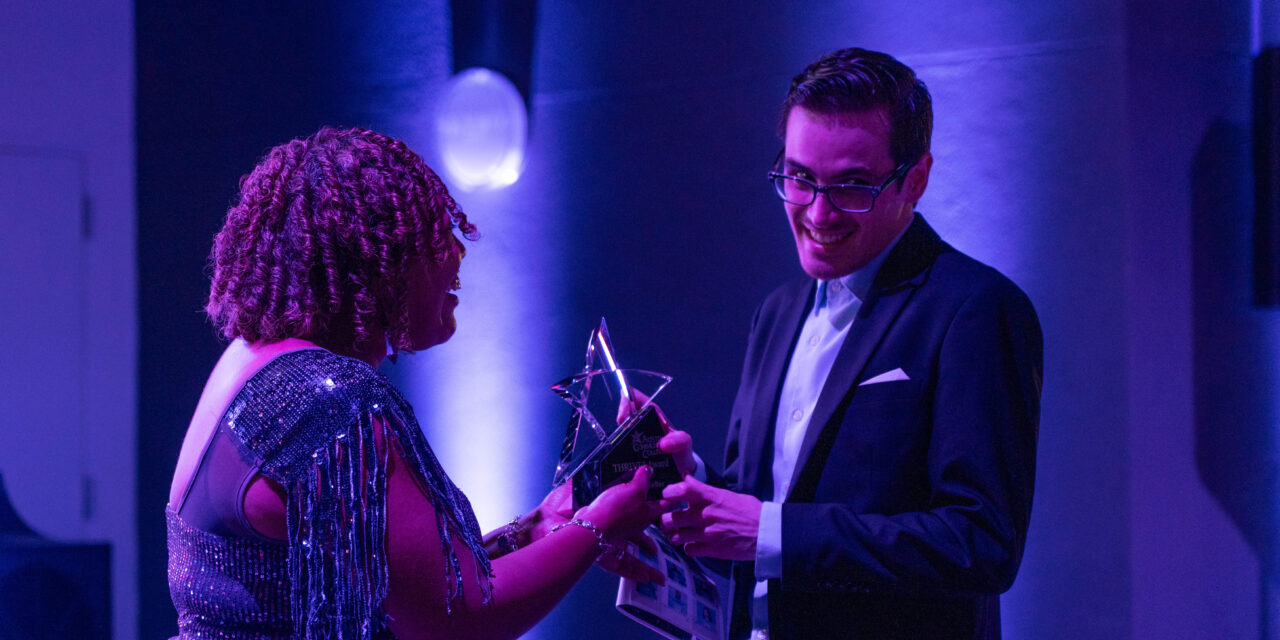 THRIVE! Gala honors ACC transformative students