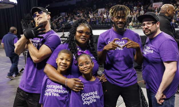 “I was given something trash goes in” | ACC student Shilda F. shares experiences in foster care