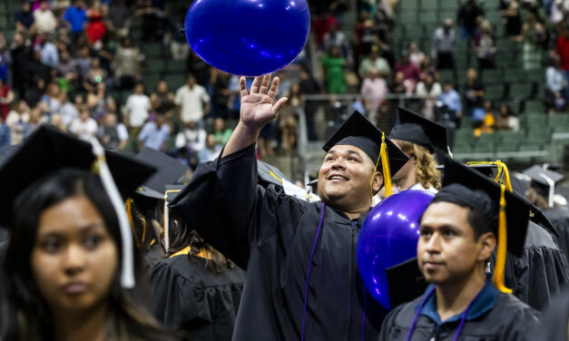 ACC celebrates its spring 2024 grads at commencement