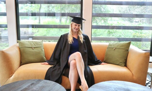 “The first step is always the hardest” | Meet ACC Spring 2024 graduate Erin L.