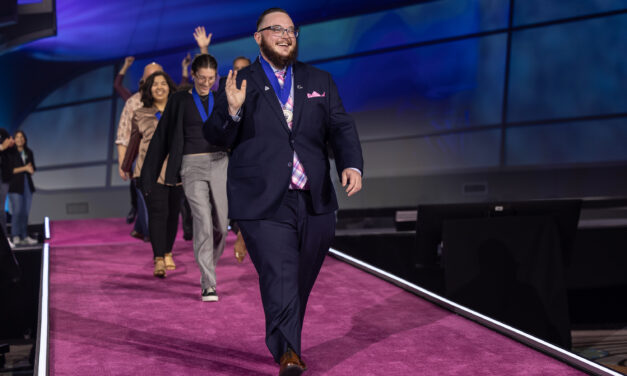 From Community College to the Cosmos: A Journey of Passion and Perseverance | Meet CSAA Winner Theodore Courtois