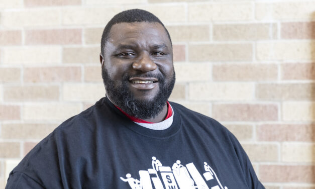 ‘It’s part of my transformation into my Superhero’ | Meet Spring 2024 Graduate Clarence W. 
