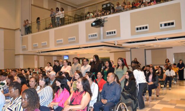 Celebrating ACC Grads! Over 140 honored at National Adult Education Honor Society 