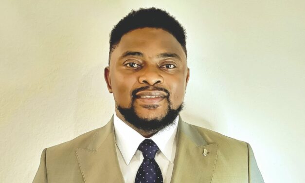 Meet the new IMPACT Lab Manager, Ernest Afuta