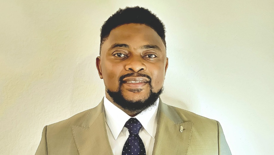 Meet the new IMPACT Lab Manager, Ernest Afuta