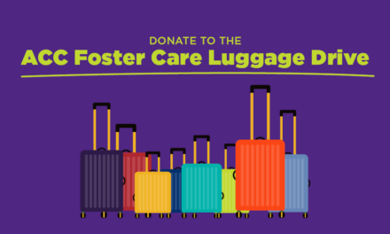 Support Foster Youth in Central Texas Through Annual Luggage Drive This May
