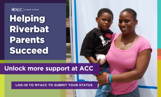 ACC Supports Student Parents: New Law Provides Additional Resources