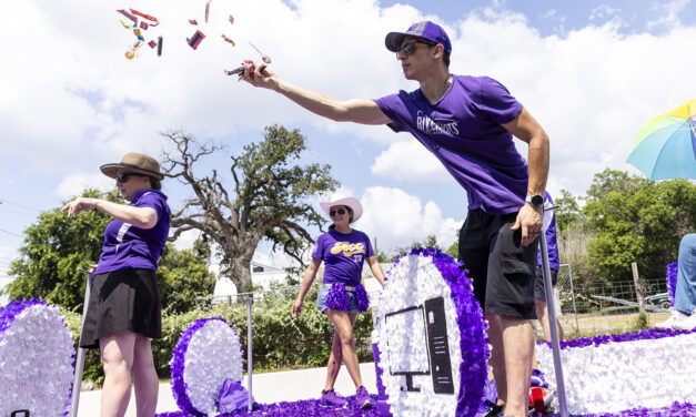 ACC commemorates Juneteenth with event and parade