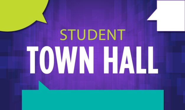 ACC Chancellor Meets with Students at Spring 2025 Town Hall
