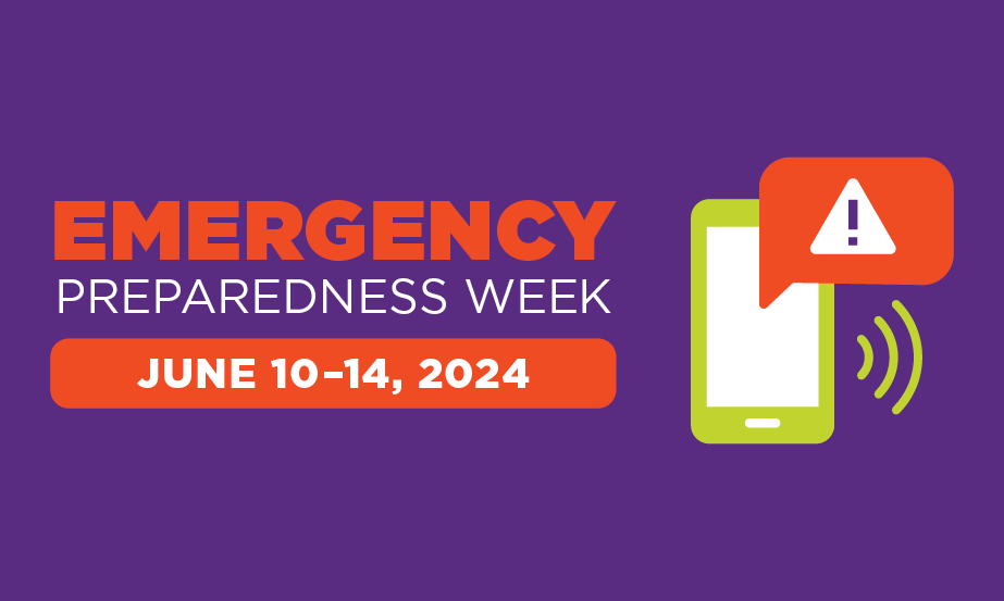 ACC hosts Emergency Preparedness Week June 10-14