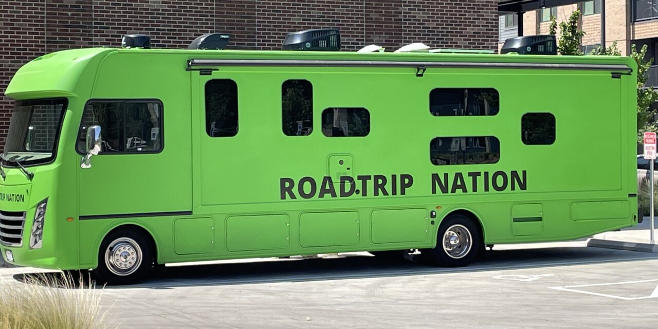 ACC Chancellor shares the ‘roads of life’ with Roadtrip Nation