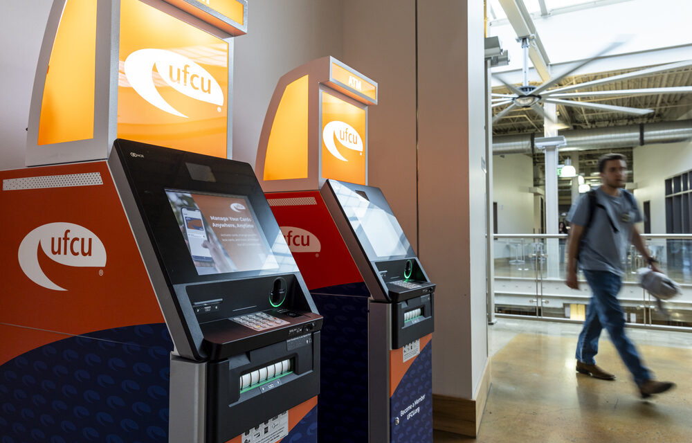 UFCU ATMs installed at five ACC campuses, more coming online this summer