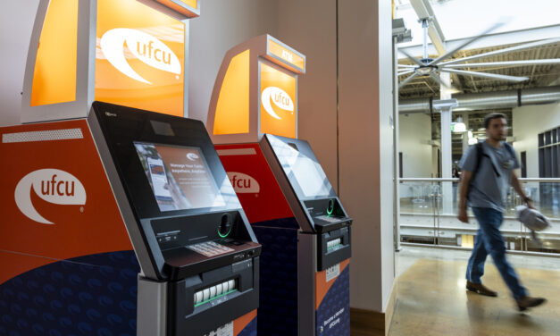 UFCU ATMs installed at five ACC campuses, more coming online this summer