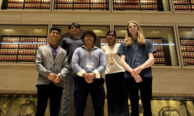 ACC Honors Program Students Attend LBJ School’s Public Service Weekend