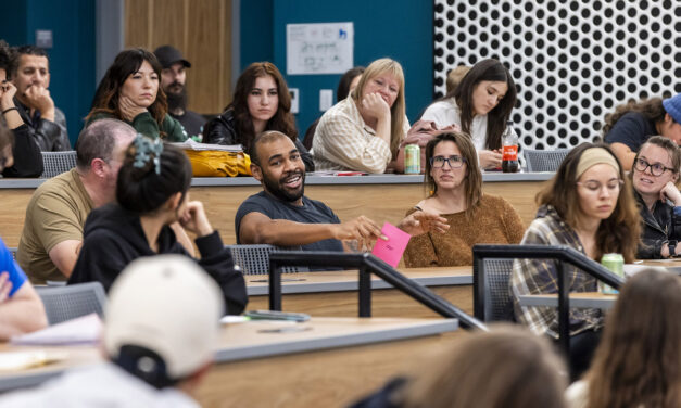 Transformative Education | Asking the Great Questions of Humankind