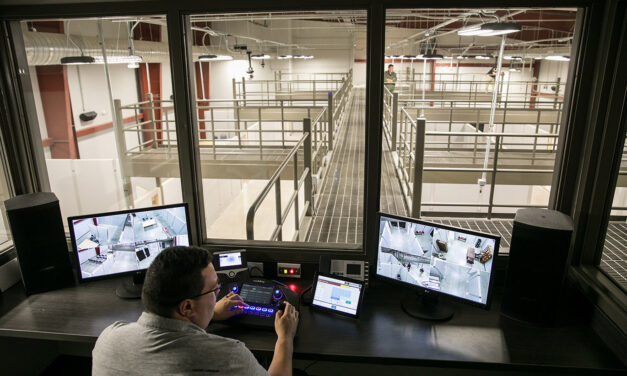 Empowering Change | A Visual Exploration of ACC’s Criminal Justice Program