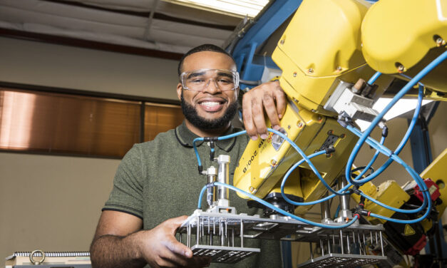 Future Careers | A Visual Look at Advanced Manufacturing