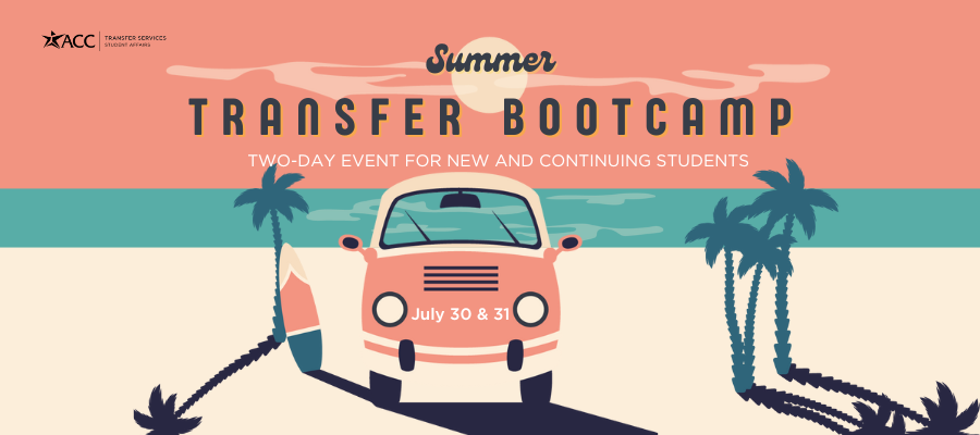 Get extra support transferring with Summer Transfer Bootcamp