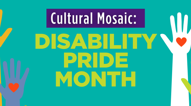 ACC Celebrates Disability Pride Month With Events and Resources