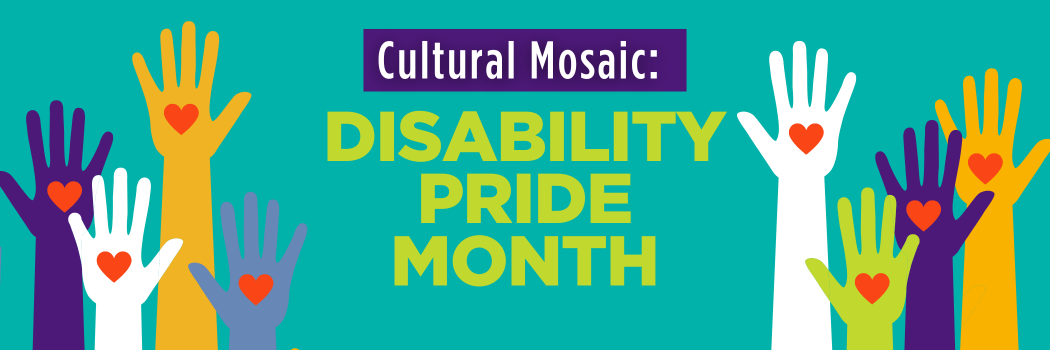 ACC Celebrates Disability Pride Month With Events and Resources