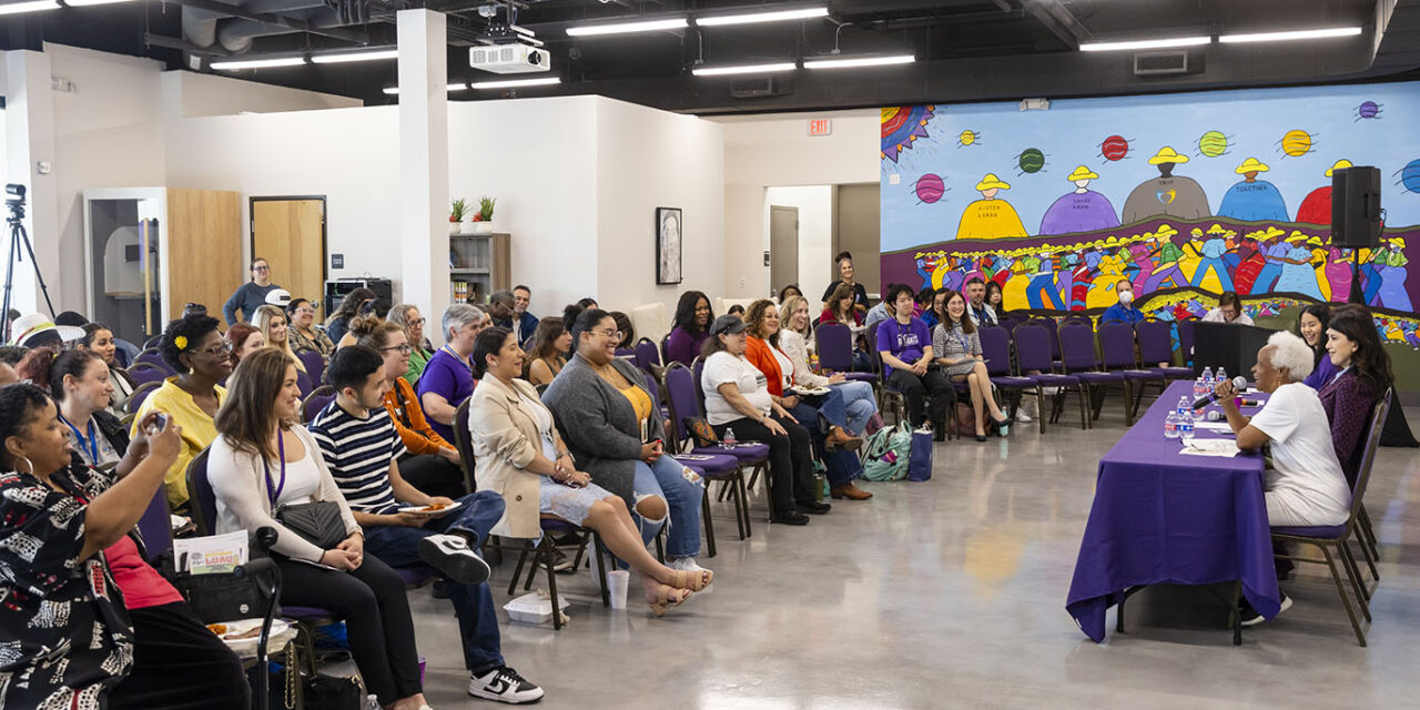 “I Made It”: 2025 Truth, Racial Healing & Transformation Center’s Week of Growth and Reflection 