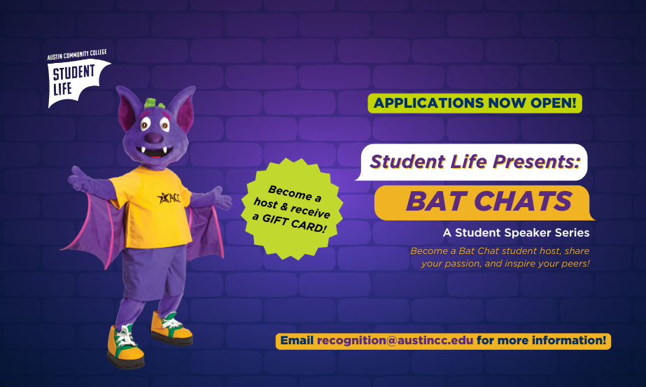 Discover Bat Chats: A Chance to Inspire, Lead, and Empower