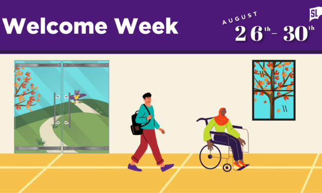 ACC’s Office of Student Life helps you navigate through the first week