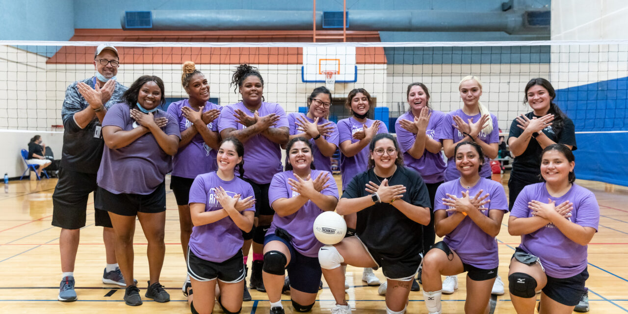ACC Recreational Sports & Athletics is recruiting students for teams this fall!