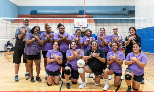 Fill the stands and support the Riverbat Volleyball team this fall 