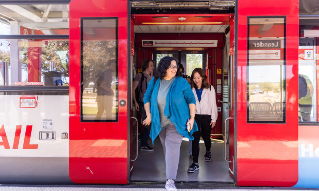 Take ACC’s 2026 Sustainable Transportation Survey